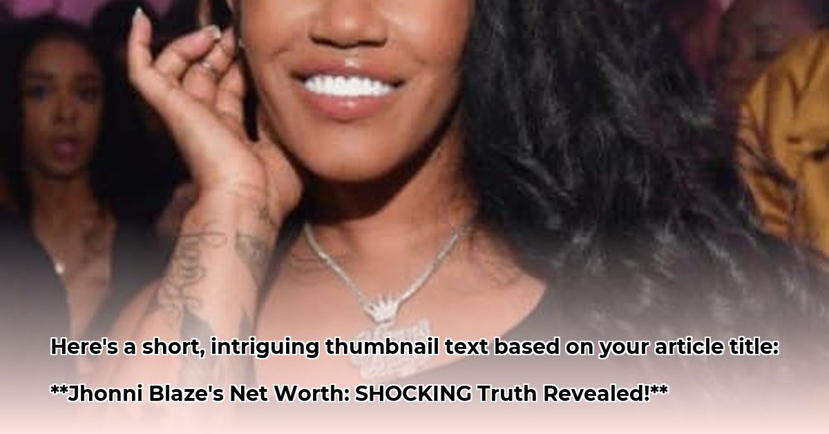 jhonni-blaze-net-worth